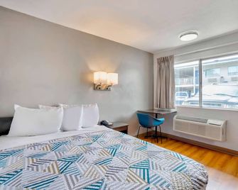 Motel 6-Lumberton, Nc - Lumberton - Schlafzimmer