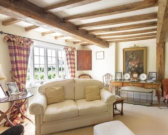 Church Farm B&B - Shifnal - Living room