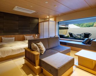 มิซาสะ ออนเซ็น มิซาซะกัง - มิซาซะ - ห้องนอน