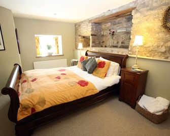 The Cornmill Stable Cottages - Appleton-le-Moors - Bedroom