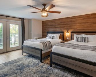 Bayview Wildwood Resort, an Ascend Collection Resort - Severn Bridge - Bedroom