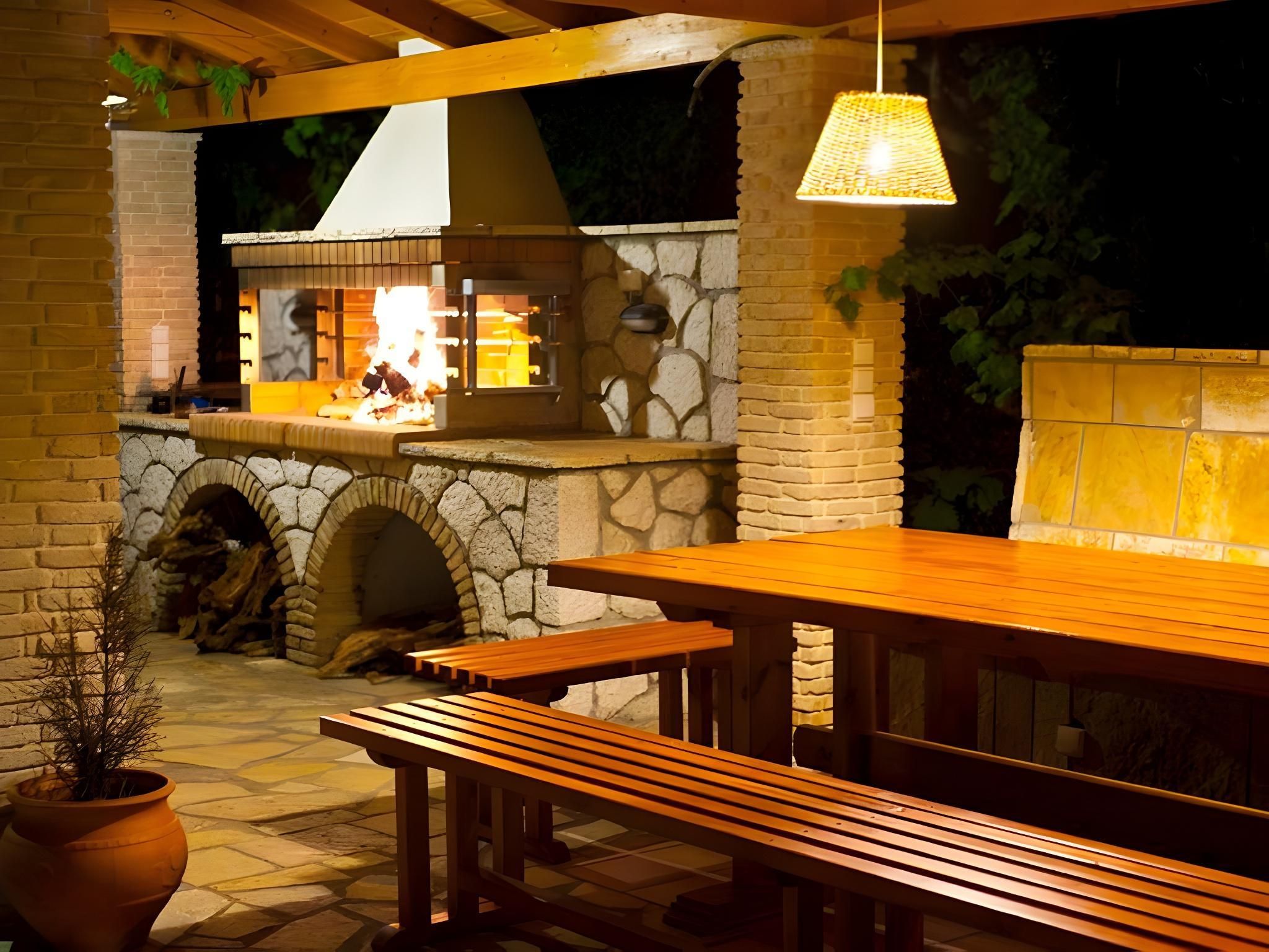 Villa Vita - Lefkáda - בניין