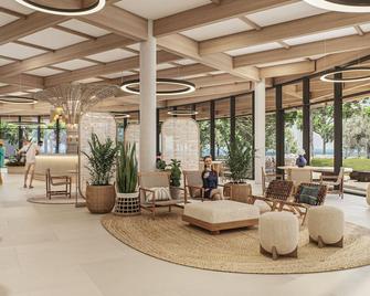 The Editory by the Sea Lagos - Lagos - Lobby