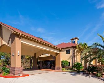 Best Western Bayou Inn & Suites - Lake Charles - Building
