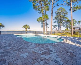 Wolf Bay Villas 106 - Orange Beach - Pool