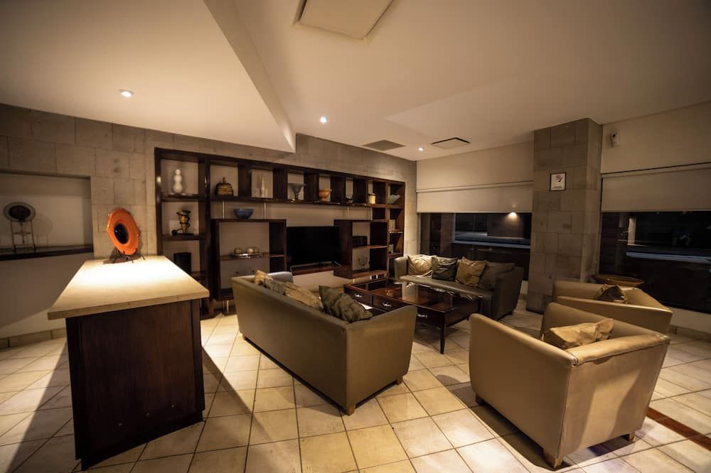 Hotel Colonial Hermosillo - ארמוסיו