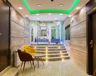 Hotel Hnr - Alžír - Salónek