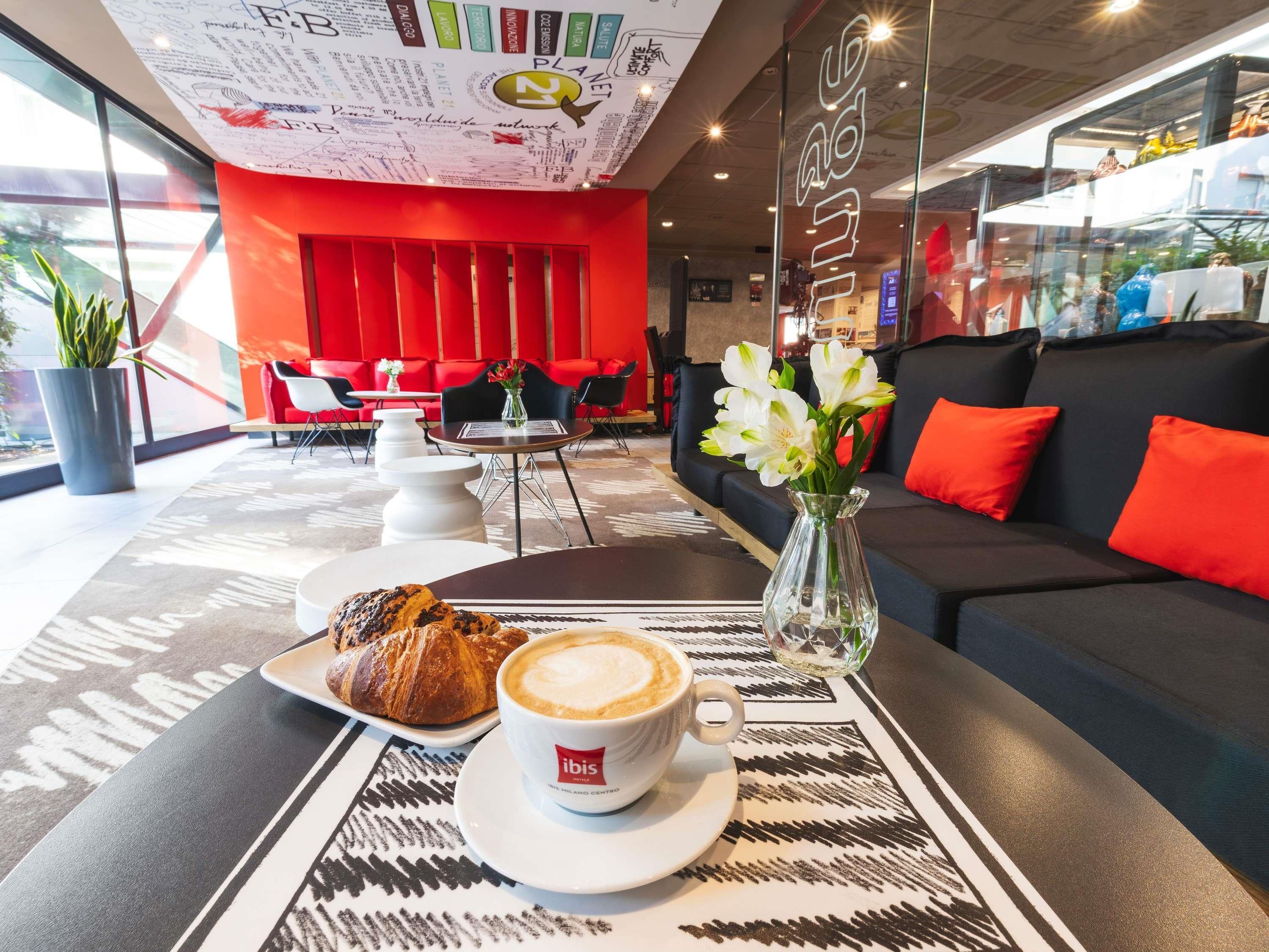 ايبيس ميلانو سنترو - ميلان - مبنى