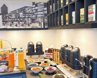 Hotel Am Sportpark - Duisburg - Buffet
