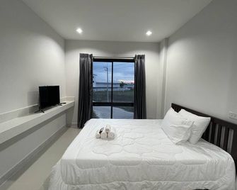 W residence samutsakorn - Samut Sakhon - Bedroom