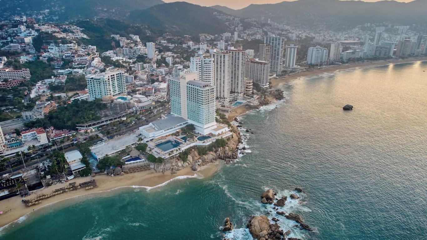 Fiesta Americana Acapulco Villas