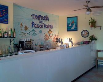 Residence Airone - Orbetello - Front desk