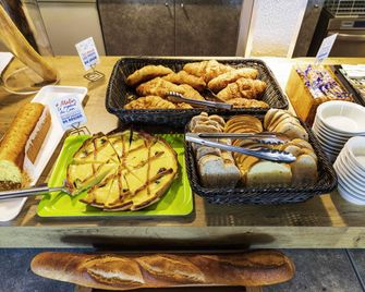 ibis budget Berck-sur-Mer - Berck - Buffet