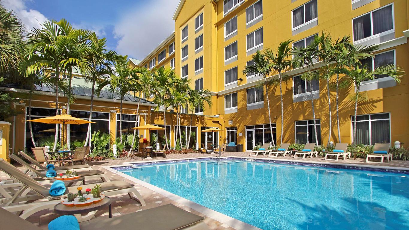 Hilton Garden Inn Fort Lauderdale Airport-Cruise Port