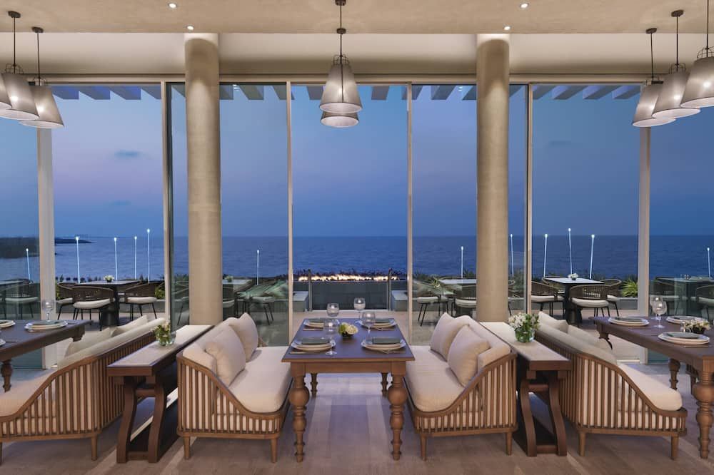 Intercontinental Hotels Ras Al Khaimah Resort And Spa By IHG - ראס אל ח'ימה - מרפסת