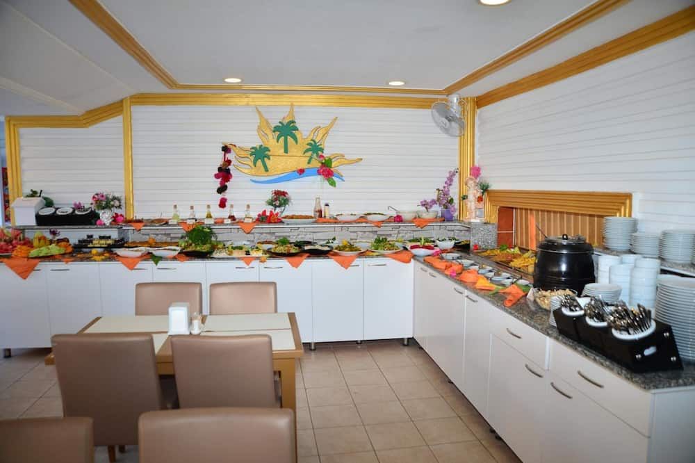 Side Temple Hotel - Side - Buffet