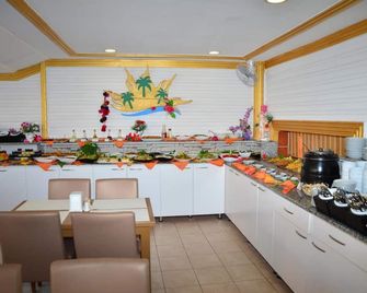 Side Temple Hotel - Side - Buffet