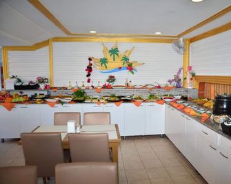 Side Temple Hotel - Side - Buffet