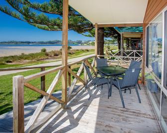 Big4 Narooma Easts Holiday Park - Narooma - Balkon