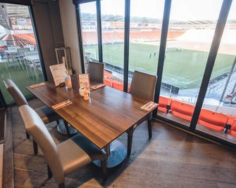 BFC Hotel - Blackpool - Restaurant