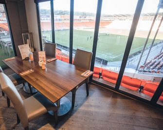 BFC Hotel - Blackpool - Ristorante
