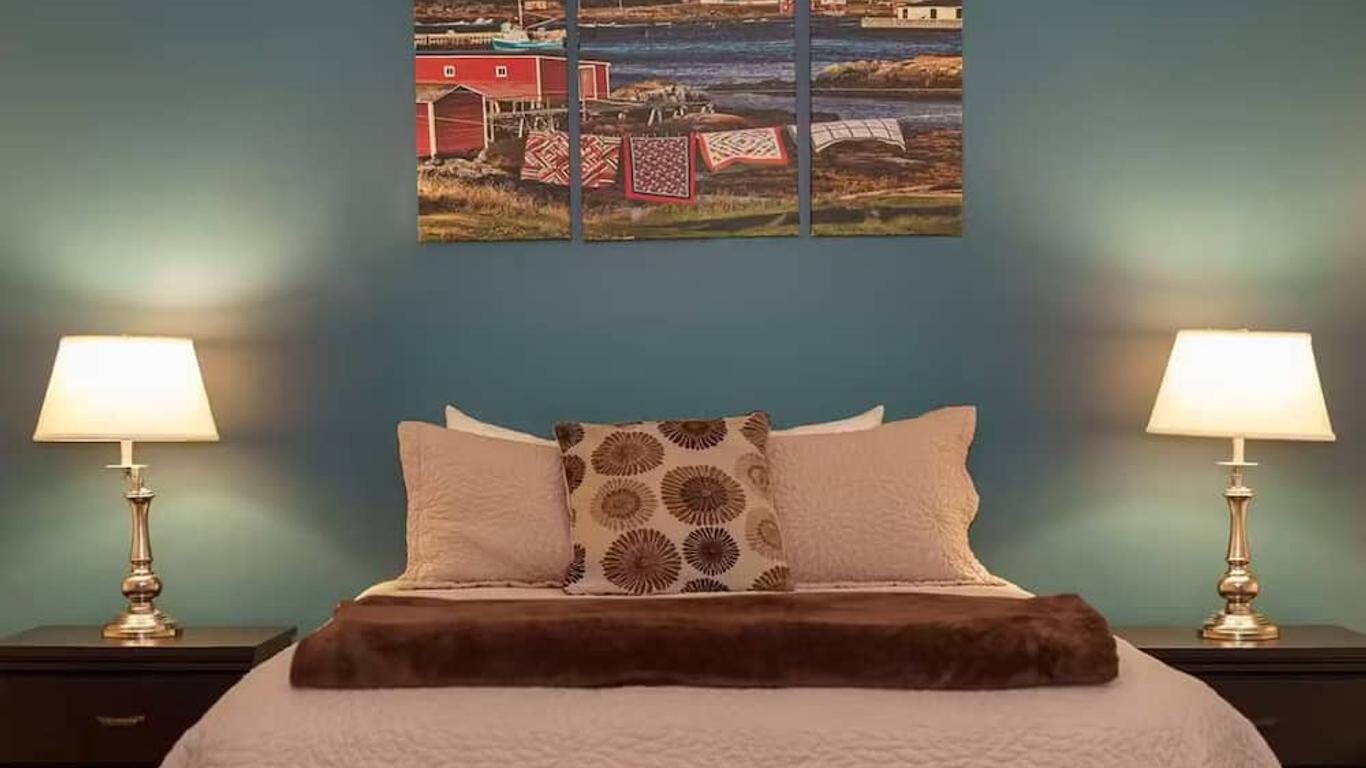 Arnold's Cove Inn