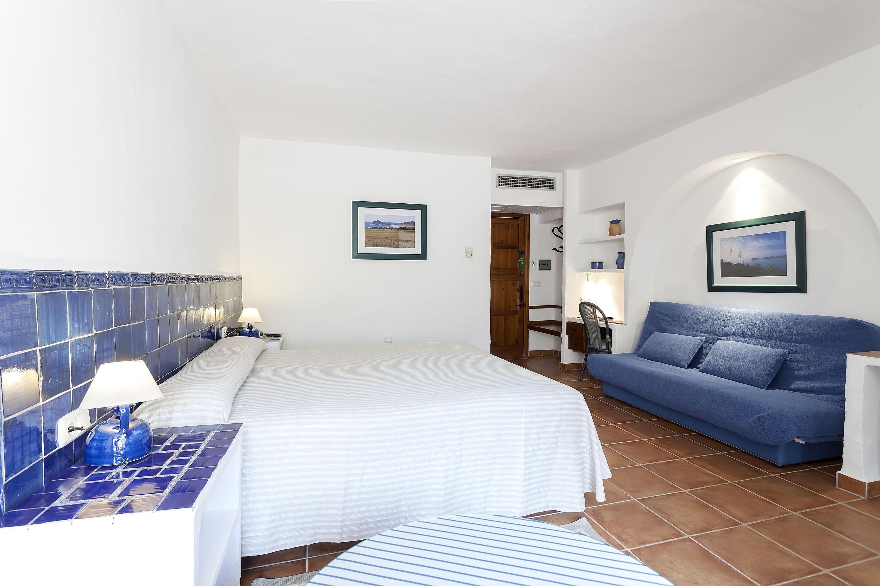 Cortijo El Sotillo - Almería - Soveværelse