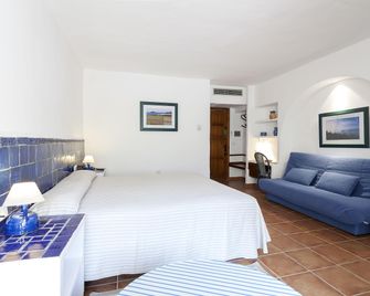 Cortijo El Sotillo - Almería - Bedroom