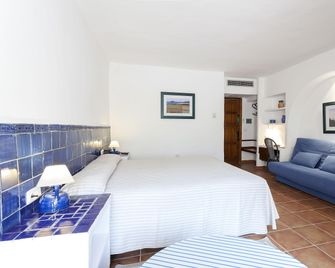 Cortijo El Sotillo - Almería - Soveværelse