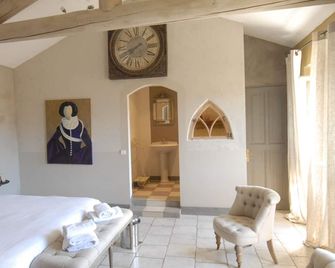 Le Clos De La Fontaine - Cabrières-d'Avignon - Ložnice