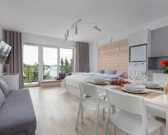 Seaside Apartamenty - Dominikana - Sianożęty - Jadalnia