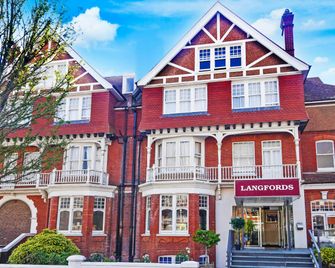 Langford Hotel, Brighton & Hove - Hove - Building