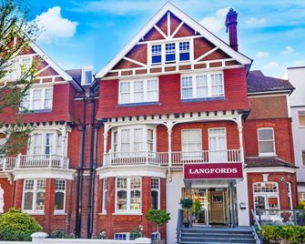 Langford Hotel, Brighton & Hove - Hove - Building