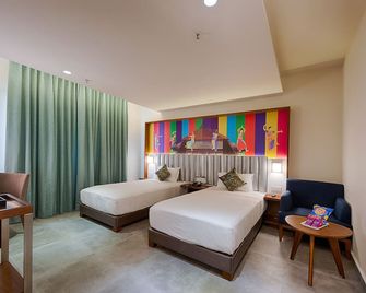 ذا بيلستيد - تشناي - غرفة نوم