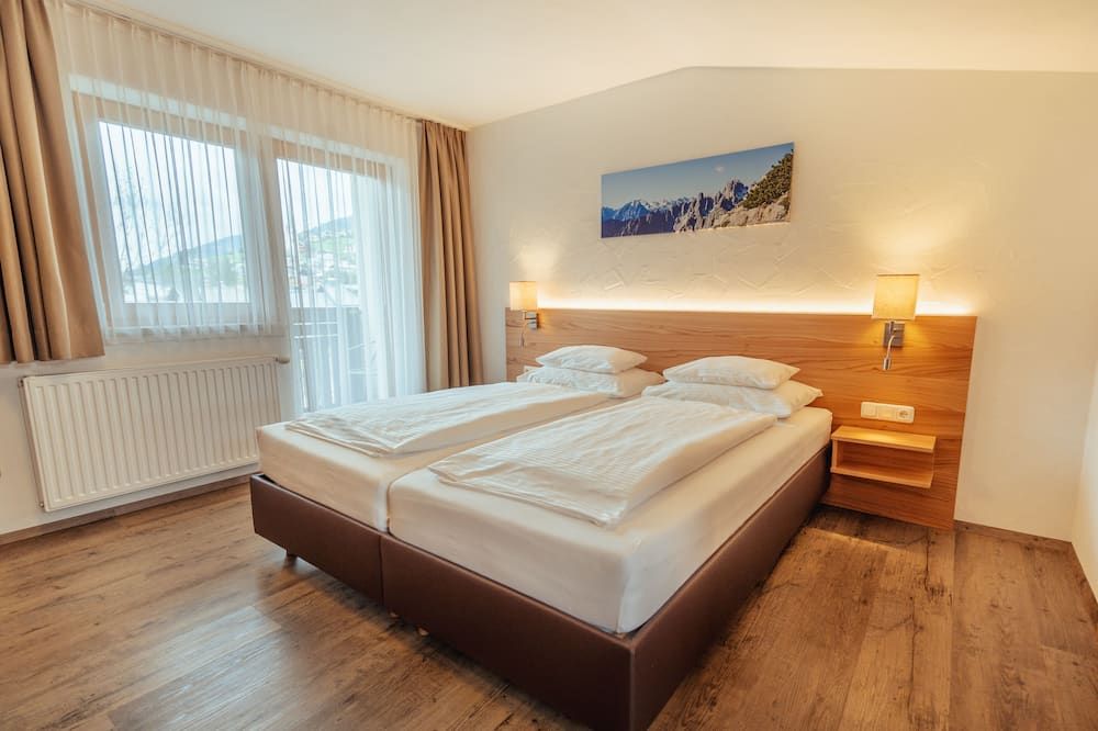 Hotel Gesser - Sillian - Dormitor