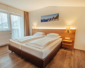 Hotel Gesser - Sillian - Dormitor