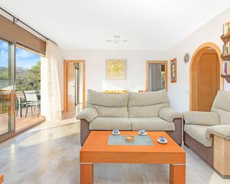 bedroom house with private pool - Lloret de Mar - Sala de estar