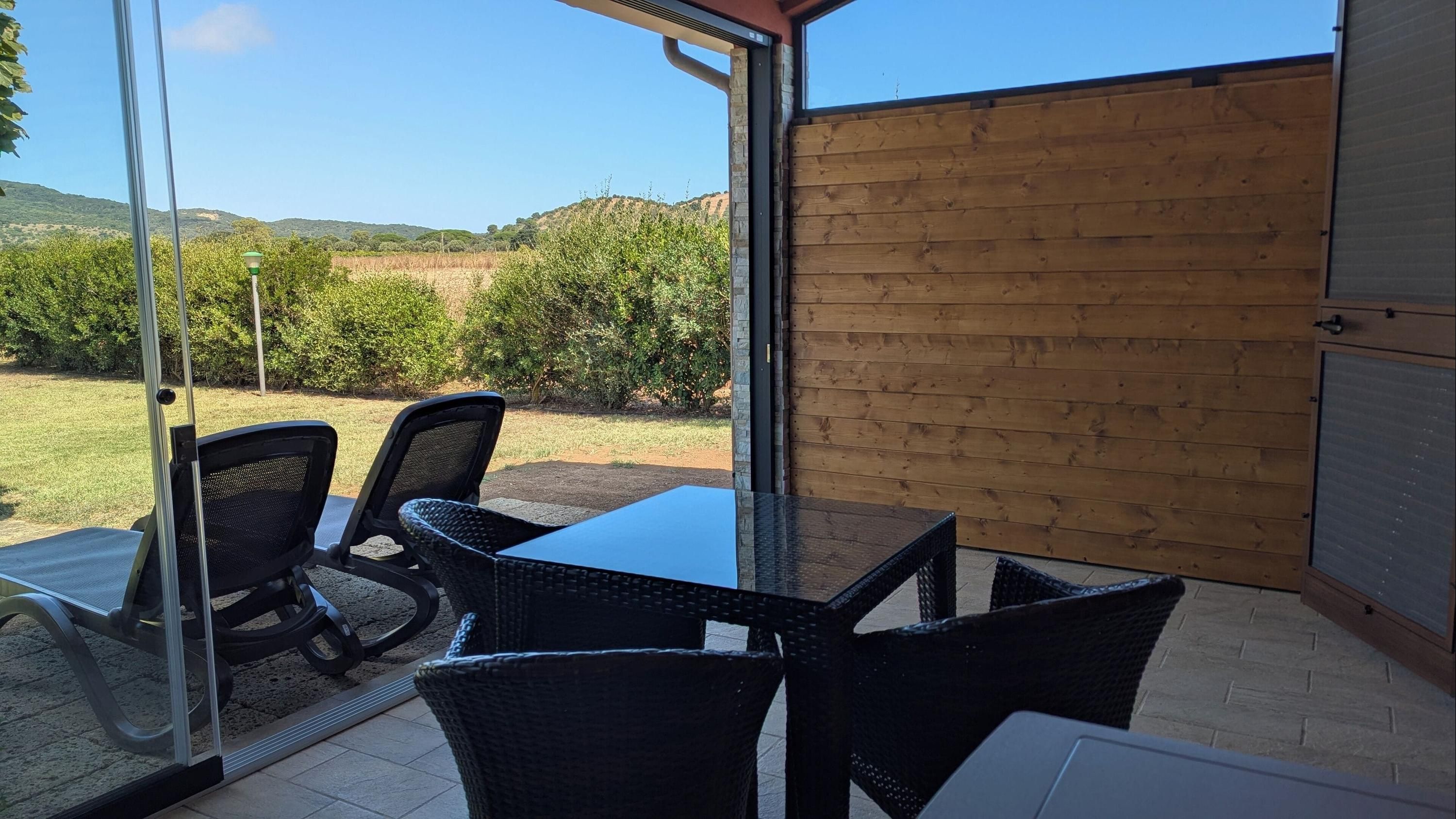 Agrialbergo Capalbio La Sugherella - Capalbio - Balkon
