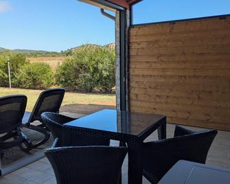 Agrialbergo Capalbio La Sugherella - Capalbio - Balkon