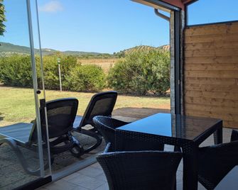 Agrialbergo Capalbio La Sugherella - Capalbio - Balkon