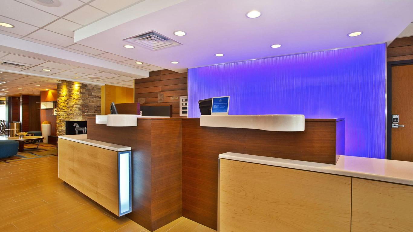 Fairfield Inn & Suites by Marriott Madison West/Middleton