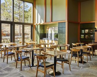 Trailborn Rocky Mountains - אסטס פארק - מסעדה