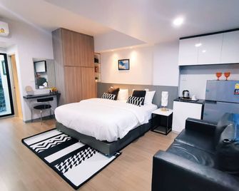 Star Sukhumvit - Băng Cốc - Phòng ngủ