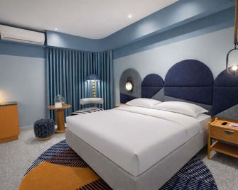 Ibis Styles Subic - Olongapo - Ložnice