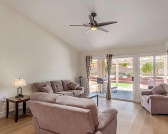 Villa Ridge - Las Vegas - Sala de estar