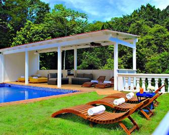 Villa Celeste Estate - Jarabacoa - Pool