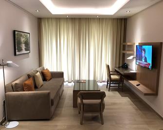 Elais Kinshasa - Kinshasa - Wohnzimmer