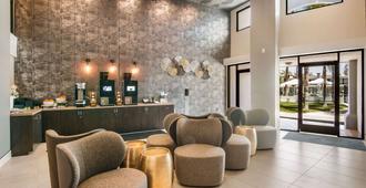 Hourglass Hotel, Ascend Hotel Collection - Bakersfield - Reception