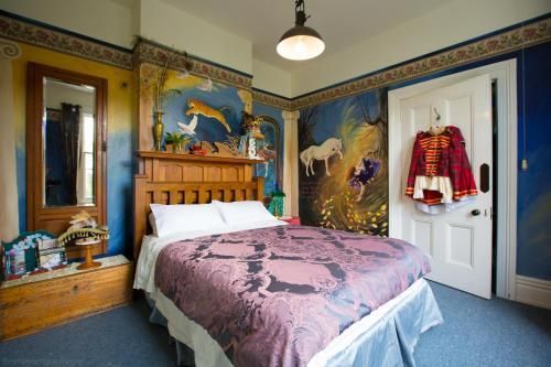 Merrybrook Studio - Oamaru - Habitación