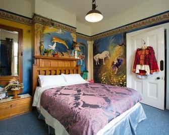 Merrybrook Studio - Oamaru - Bedroom
